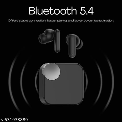 TN Square Earbuds 12 hours playtime bluetooth wireless headphones earphone bluetooth headset - Triffystore 