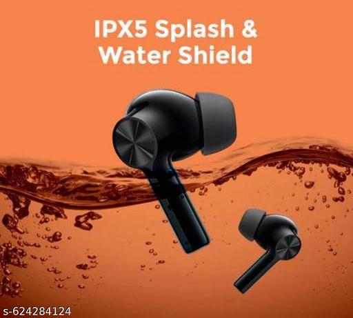 Earbuds with 11.2MM Drivers, 48Hrs Playtime, ENC & Quad Mic (GY3) Bluetooth  (Grey, Blue, True Wireless) - Triffystore 