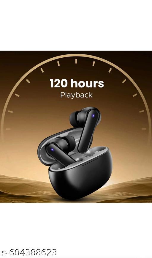 fomoo premium buds 2.12 with  deep base 20 hours battery backup   - Triffystore 