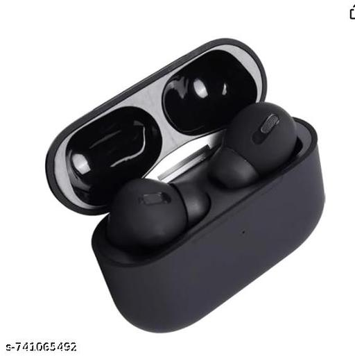  Airpod Pro True Wireless Bluetooth Earphones with 83 Hours of Playtime & Compatible for all Smartphones - Triffystore 