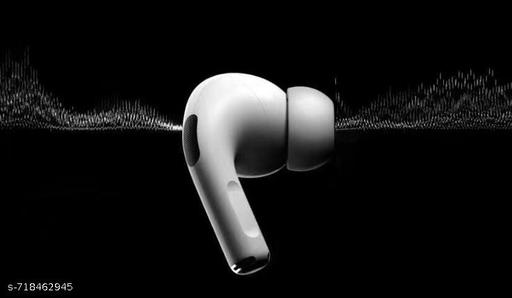 ANC WHITE  - Bluetooth 5.3 TWS Earphones with Deep Bass, Touch Controls, Active Cancellation, Sweatproof,  Playback, Gaming Mode - White - Triffystore 