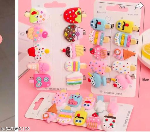 Set of 185 pcs hair accessories combo set - Triffystore 