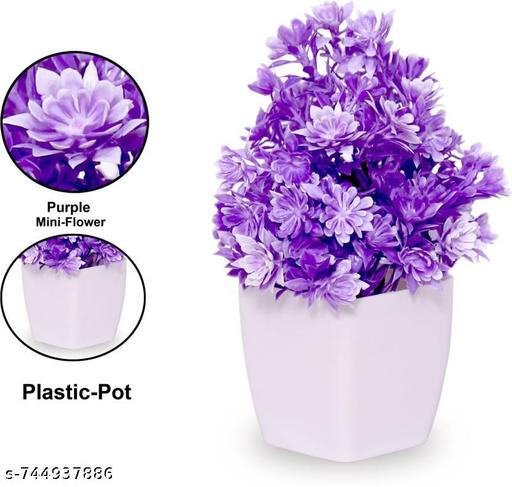 Set of 8 Attractive plant for home office room decoratiom - Triffystore 