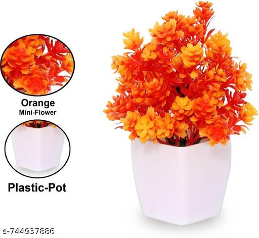 Set of 8 Attractive plant for home office room decoratiom - Triffystore 