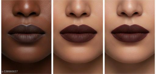 Mahrron Liquid Lipstick Pack Of 5  - Akhilo.com