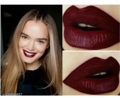 Mahrron Liquid Lipstick Pack Of 5  - Akhilo.com