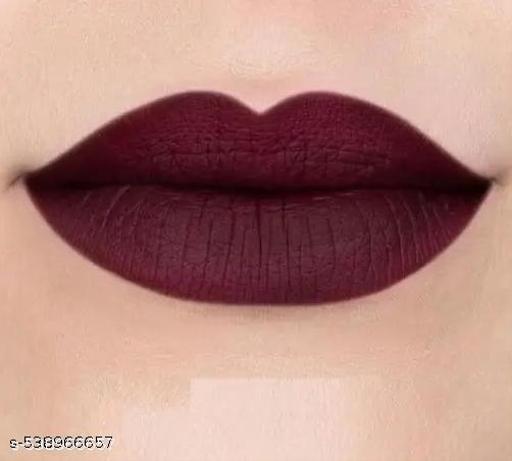 Mahrron Liquid Lipstick Pack Of 5  - Akhilo.com