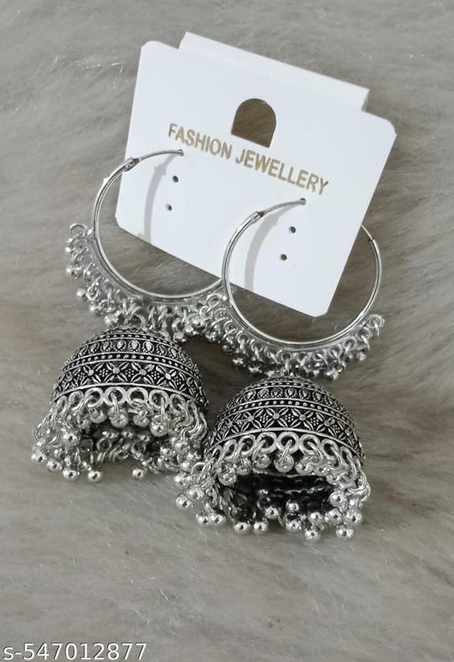 Bali jhumka sol - Akhilo.com