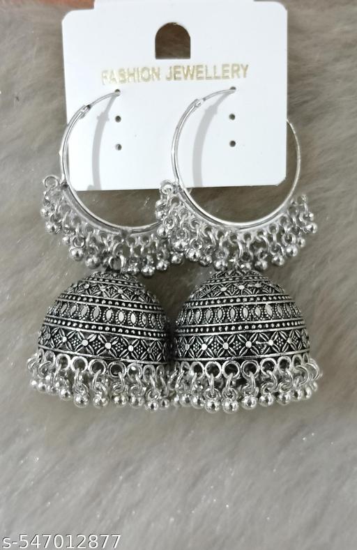 Bali jhumka sol - Akhilo.com