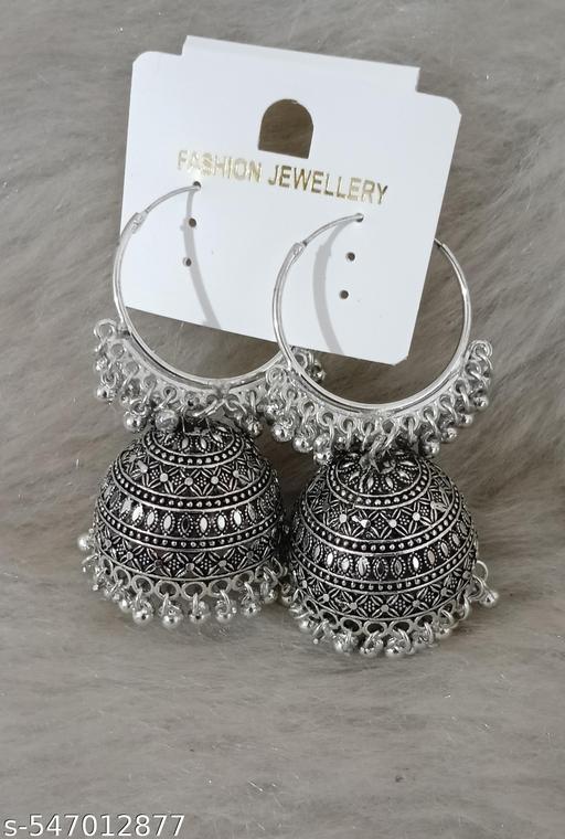 Bali jhumka sol - Akhilo.com