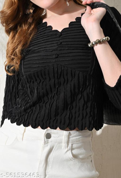 Trendy Ravishing Women Tops & Tunics - amamestyle