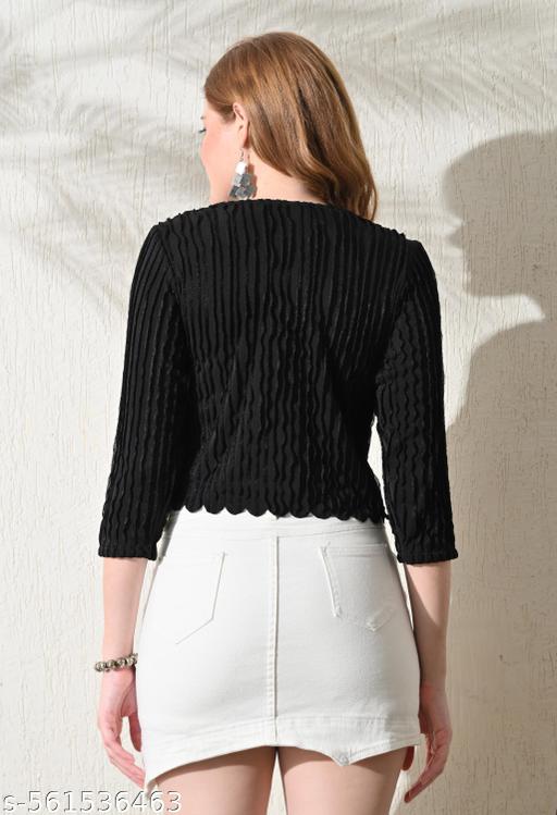 Trendy Ravishing Women Tops & Tunics - amamestyle