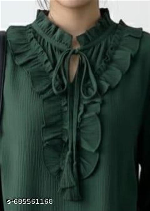 New Stylish Woman Top & Tunics - amamestyle