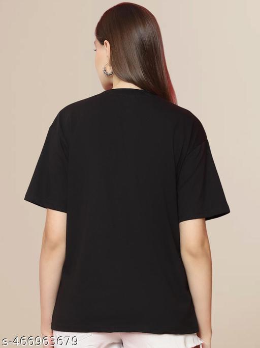 Women's Regular Printed Tshirt - Triffystore 