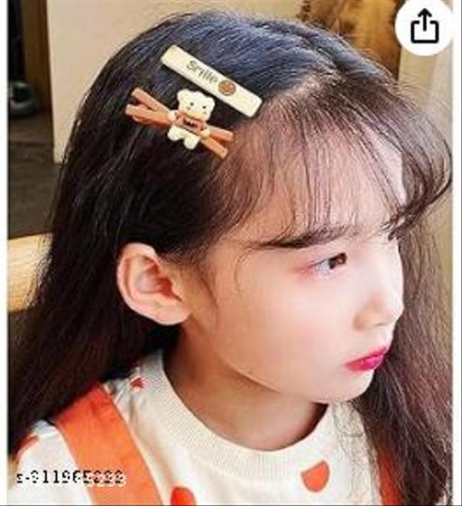 Baby Hair Pin - Brown - Set of 14pcs Brown color Abs Plastic Juttu clipu / Jada Clipu/Juttu Kliplu / Jada Klipu/Juttu pinu / Jada Pinu/Jada Billa/Muti kilippukal& Muti pinkal//mudi clippukalum mudi pinnukalum/Hair klip‌galu mattu Hair pin‌galu/Hair klip‌galu mattu Hair pin‌galu - Akhilo.com
