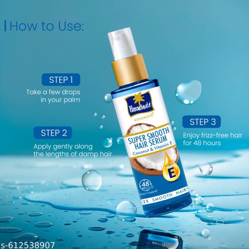 Super Smooth Hair Serum 100ml - Akhilo.com