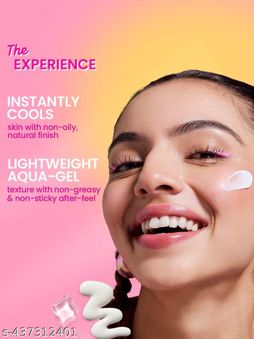 Dot & Key - Watermelon Cooling Sunscreen, In-Vivo Tested SPF 50+ PA++++, With Hyaluronic - 50g - Akhilo.com