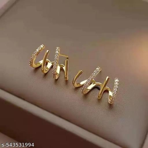  Estailo Bling Blogger Daisy Earrings - Akhilo.com