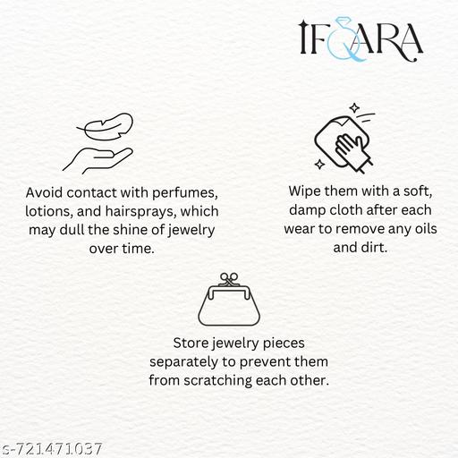 Bow Design With Beautiful Pearl For Women and Girls - Akhilo.com