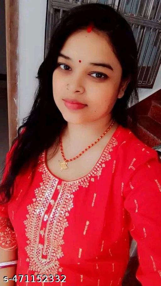  RED KURTI - lolfashion