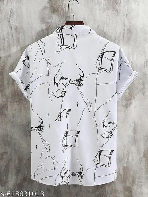 Men printed shirts - lolfashion