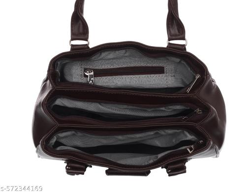 Stylish Women's Handbag Women Handbag Big Size Office Purse for Women Handbag Women Tote Bag For College Leather Handbag Purse For Women Stylish Women Purse Ladies Bag (Handbags) - Akhilo.com