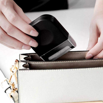 Portable Clothes Lint Remover – Razor Fuzz & Fluff Remover for Pet & Home (1 Pc) - Zalgea