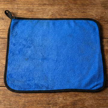 Premium Microfiber Cleaning Cloth, Towel (40x30 cm / 1 Pc) - Zalgea