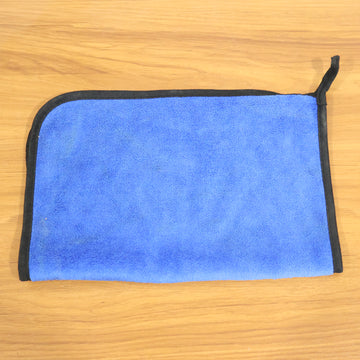 Premium Microfiber Cleaning Cloth, Towel (40x30 cm / 1 Pc) - Zalgea