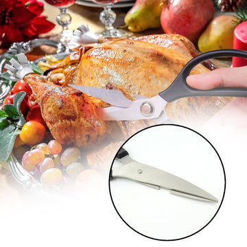 3-in-1 Multi-Function Kitchen Tool Veggies, Fruit, Cheese & Meat with Bottle Opener - Zalgea
