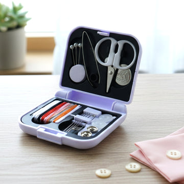 Compact Portable Sewing Kit (1 Set) - Zalgea