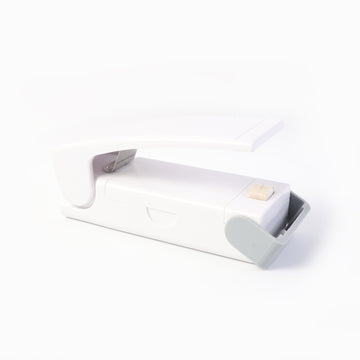 Portable Mini Heat Sealer Machine for Plastic Bags (1 Pc) - Zalgea