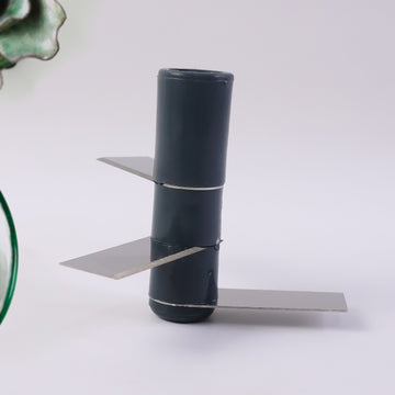 Compact Manual Hand-Press Vegetable Chopper (1 Pc) - Zalgea