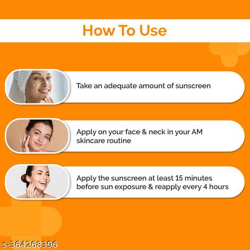 The Derma Co.1% Hyaluronic Sunscreen SPF 50 Aqua Gel, PA++++, Lightweight, No white-cast for Broad Spectrum & Blue Light Protection for Oily, Dry, Acne-prone Skin - 30g - Lavish drop