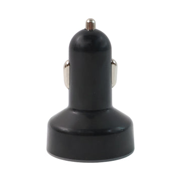 Multi-Port Fast Car Charger for 12V/24V Vehicles – 4-USB Smart Adapter - Zalgea