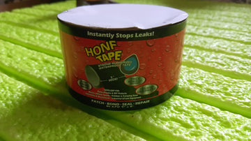 Leak-Proof Sealing Tape – Waterproof Pipe Repair & DIY, 50mm x 1.5m - Zalgea