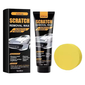 Scratch Removal Wax (60 ML) - Zalgea