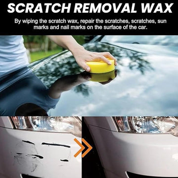 Scratch Removal Wax (60 ML) - Zalgea