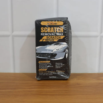 Scratch Removal Wax (60 ML) - Zalgea