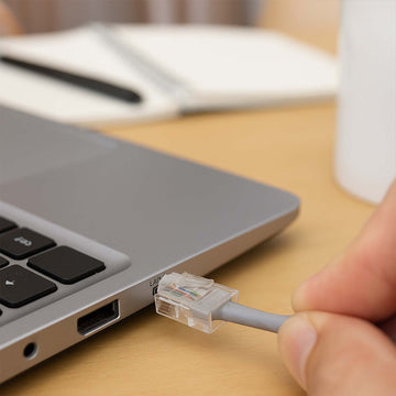 High-Speed 1.5 Meter Ethernet LAN Cable (1 Pc) - Zalgea