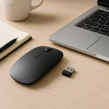 Wireless Mouse - Zalgea