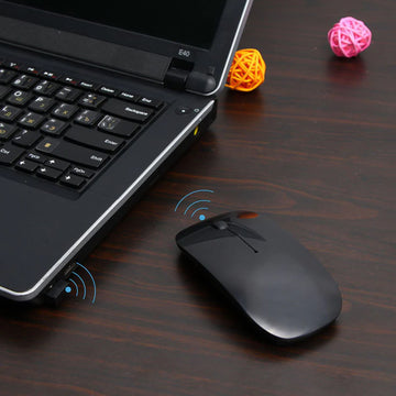 Wireless Mouse - Zalgea