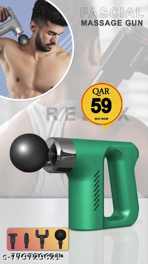 Modern Design Rechargeable Handheld Device for Daily Self Care - Centro-Gallery