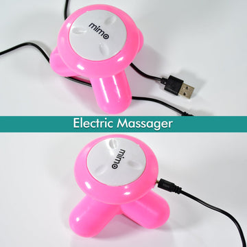 USB Vibration Full Body Massager - Minaro