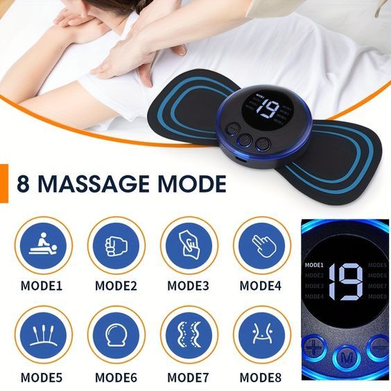 Mini Massager - Centro-Gallery