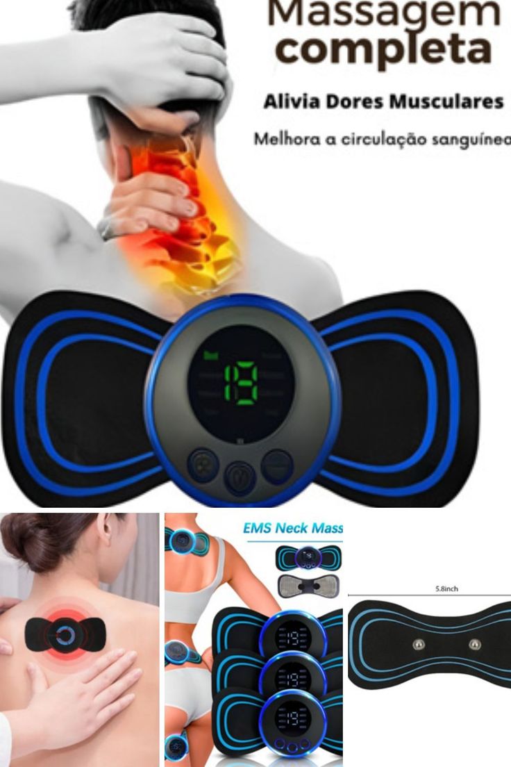 Mini Massager - Centro-Gallery