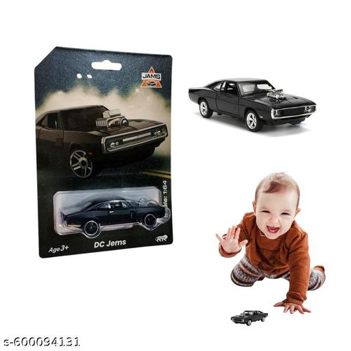 1:64 Scale Fast & Furious Diecast Car Model – Mini Collectible Push & Go Toy for Kids & Car Lovers (1pcs) - lolfashion