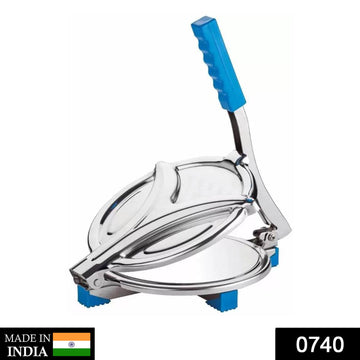 Stainless Steel Puri Press Chapati Maker - Zalgea