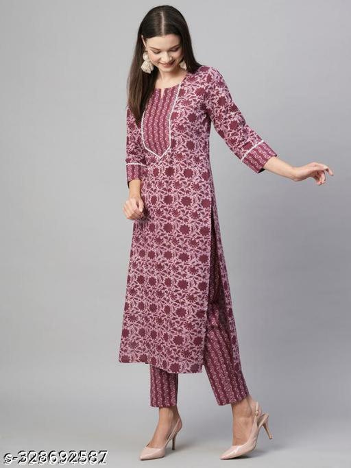 Banita Refined Kurtis - Khan's Hub
