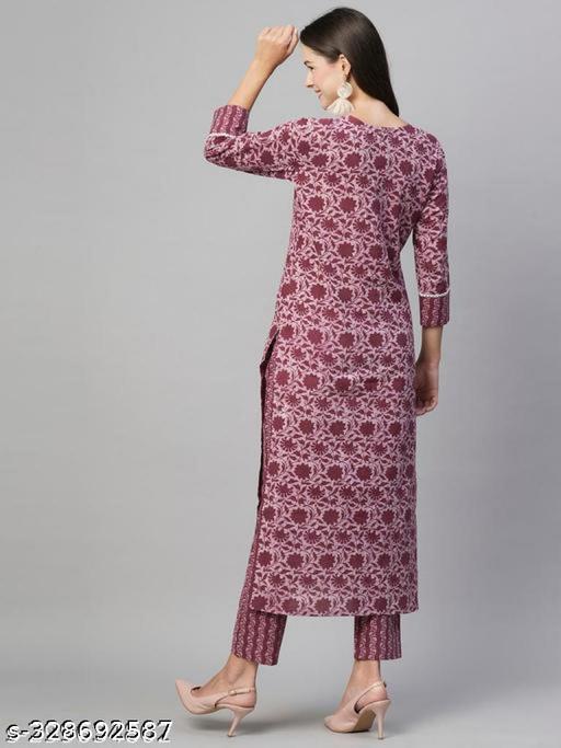Banita Refined Kurtis - Khan's Hub